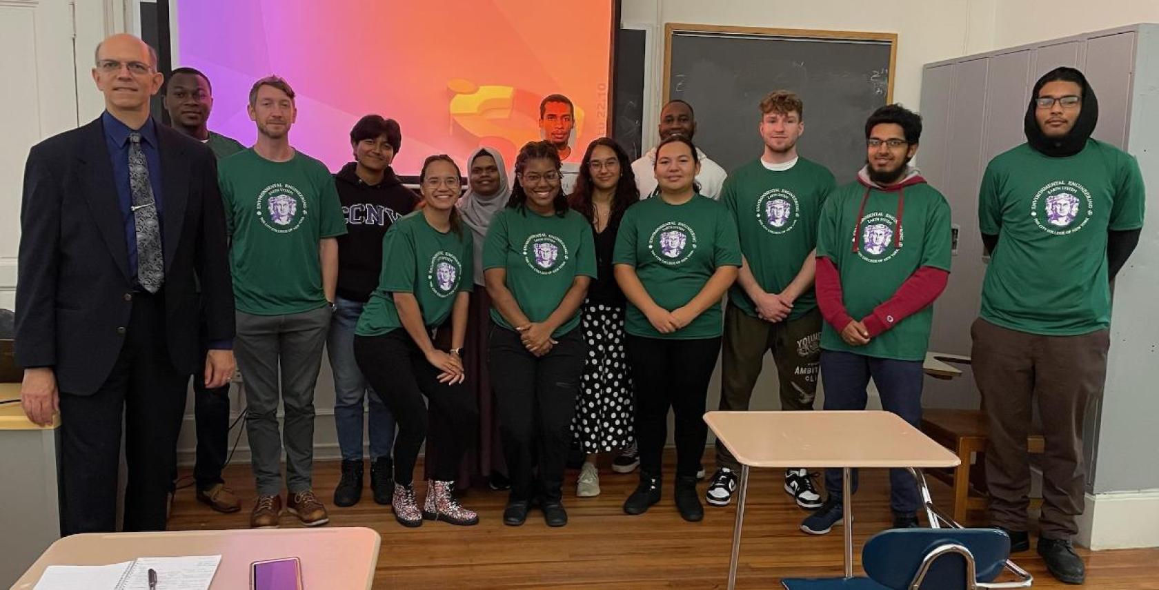 Earth System Science & Environmental Engineering